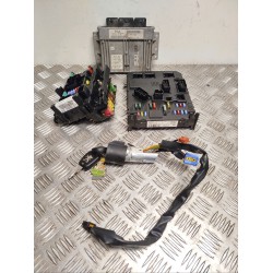 KIT DE DEMARRAGE PEUGEOT 206 PHASE 2 1.4I - 8V 2005