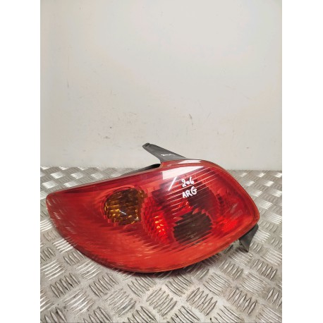 FEU AR G PEUGEOT 206 PHASE 2 1.4I - 8V 2005