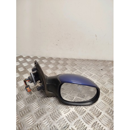 RETROVISEUR EXT D PEUGEOT 206 PHASE 2 1.4I - 8V 2005