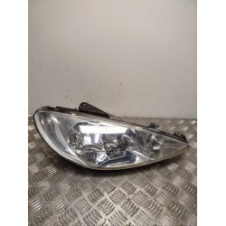 PHARE D PEUGEOT 206 PHASE 2 1.4I - 8V 2005