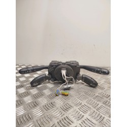 BLOC DE COMMANDE SUR COLONNE DIRECTION PEUGEOT 307 PHASE 1 2.0 HDI - 8V TURBO 2003