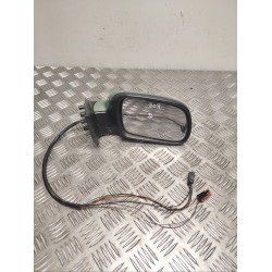 RETROVISEUR EXT D PEUGEOT 307 PHASE 1 2.0 HDI - 8V TURBO 2003