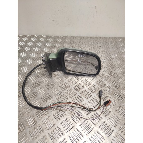 RETROVISEUR EXT D PEUGEOT 307 PHASE 1 2.0 HDI - 8V TURBO 2003