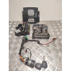 KIT DE DEMARRAGE PEUGEOT 307 PHASE 1 2.0 HDI - 8V TURBO 2003