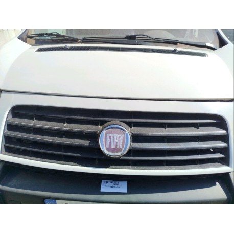 GRILLE CALANDRE FIAT SCUDO PHASE 1 1.6 JTD - 16V TURBO MULTIJET 2009