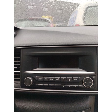 AUTORADIO PEUGEOT 308 - 2 PHASE 1