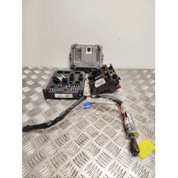 KIT DE DEMARRAGE CITROEN XSARA PICASSO PHASE 2 1.6 HDI - 16V TURBO 2009