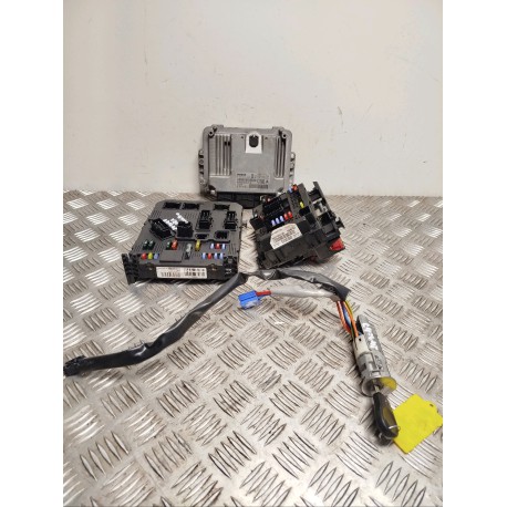 KIT DE DEMARRAGE CITROEN XSARA PICASSO PHASE 2 1.6 HDI - 16V TURBO 2009