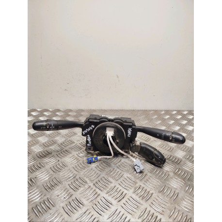 BLOC DE COMMANDE SUR COLONNE DIRECTION CITROEN XSARA PICASSO PHASE 2 1.6 HDI - 16V TURBO 2009