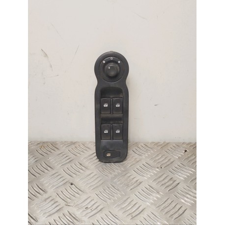 COMMANDE LEVE-GLACE PORTE AVG RENAULT MODUS PHASE 2 1.5DCI