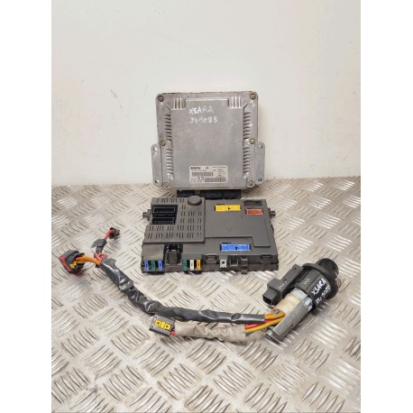 KIT DE DEMARRAGE CITROEN XSARA PICASSO PHASE 1 2.0 HDI - 8V TURBO 2002