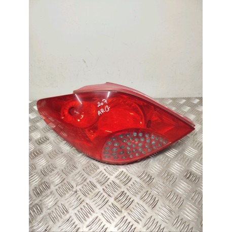 FEU AR G PEUGEOT 207