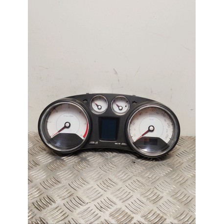 COMPTEUR PEUGEOT 308 - 1 PHASE 2 1.6 HDI - 8V TURBO 2012