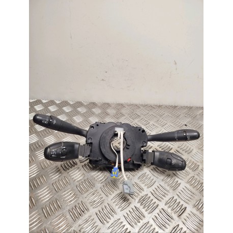 BLOC DE COMMANDE SUR COLONNE DIRECTION PEUGEOT 307 1.6 HDI 2007