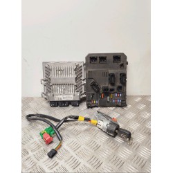 KIT DE DEMARRAGE CITROEN C2 PHASE 1 1.4 HDI - 8V TURBO 2004