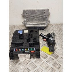 KIT DE DEMARRAGE PEUGEOT 207 PHASE 1 1.4I - 8V 2006
