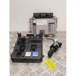 KIT DE DEMARRAGE PEUGEOT 308 PHASE 2 1.6 HDI - 8V TURBO 2012