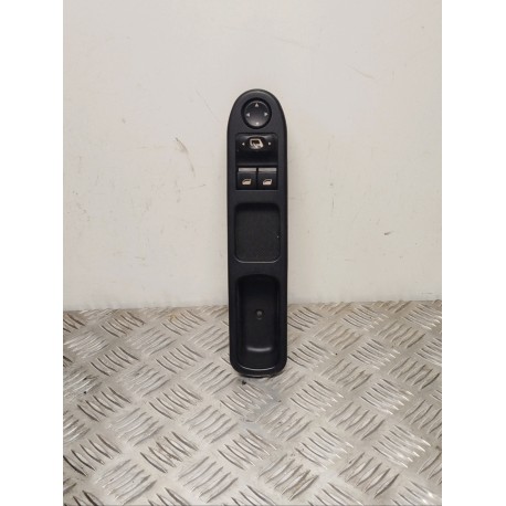 COMMANDE LEVE-GLACE PORTE AVANT GAUCHE PEUGEOT 307 PHASE 1 2.0 HDI - 8V TURBO 2003