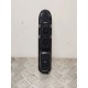 COMMANDE LEVE-GLACE PORTE AVANT GAUCHE PEUGEOT 307 PHASE 1 2.0 HDI - 8V TURBO 2003