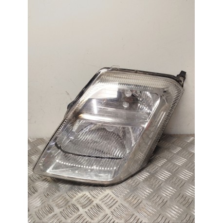 PHARE DROIT CITROEN C2 PHASE 1 1.4 HDI - 8V TURBO 2004