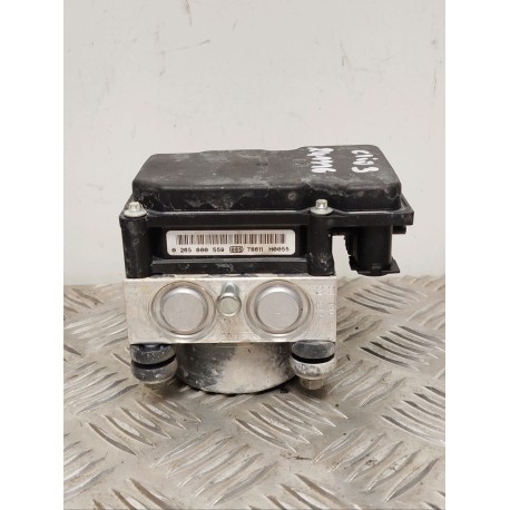 BLOC HYDRAULIQUE ABS RENAULT CLIO 3 PHASE 1 1.5 DCI - 8V TURBO 2007