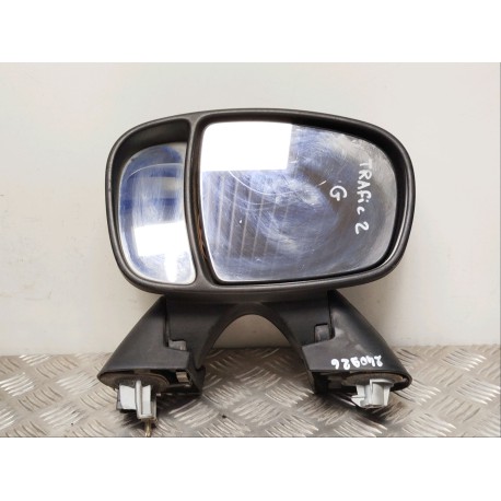 RETROVISEUR EXTERIEUR GAUCHE RENAULT TRAFIC 2 PHASE 1 1.9 DCI - 8V TURBO 2004