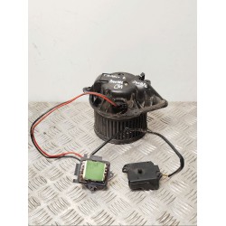 MOTEUR VENTILATEUR CHAUFFAGE RENAULT TRAFIC 2 PHASE 1 1.9 DCI - 8V TURBO 2004