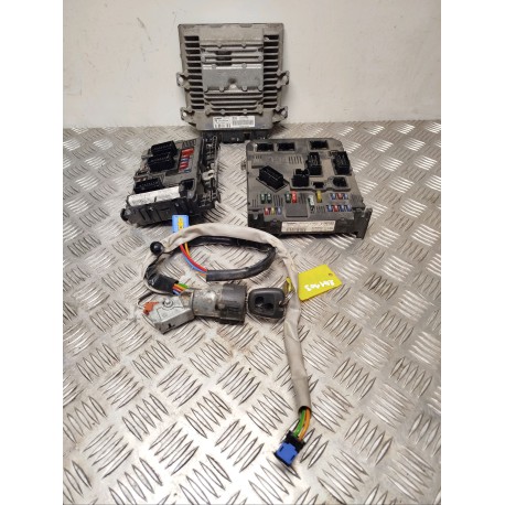 KIT DE DEMARRAGE CITROEN BERLINGO 1 PHASE 2 2.0 HDI - 8V TURBO 2003