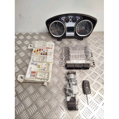 KIT DE DEMARRAGE FORD FOCUS 2 PHASE 2 1.8 TDCI 2010