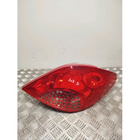 FEU AR D PEUGEOT 207 PHASE 1 1.4I - 8V 2006