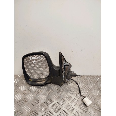 RETROVISEUR EXT G CITROEN BERLINGO 1 PHASE 2 2.0 HDI - 8V TURBO 2003