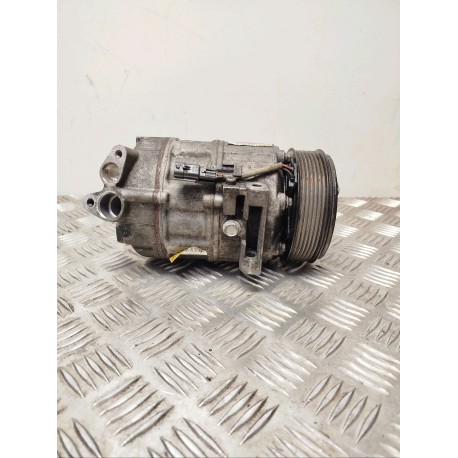 COMPRESSEUR AIR CONDITIONNE RENAULT MEGANE 3