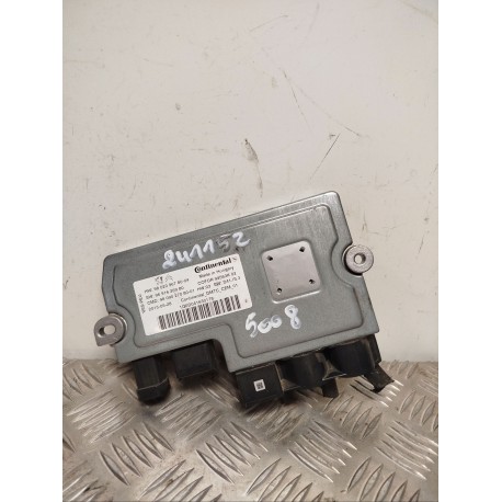 MODULE ELECTRONIQUE PEUGEOT 5008 - 1 PHASE 2 1.6 BLUE HDI - 8V TURBO 2015