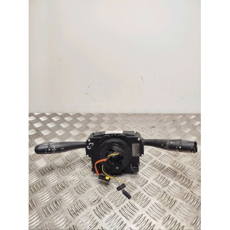 BLOC DE COMMANDE SUR COLONNE DIRECTION CITROEN C3