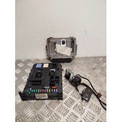 KIT DE DEMARRAGE CITROEN C4 - 1 COUPE 1.6 HDI - 16V TURBO 2005
