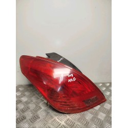 FEU AR G PEUGEOT 308 - 1 PHASE 1 1.6 HDI - 16V TURBO 2007