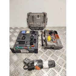KIT DE DEMARRAGE CITROEN JUMPY 1.6 HDI - 16V TURBO 2009