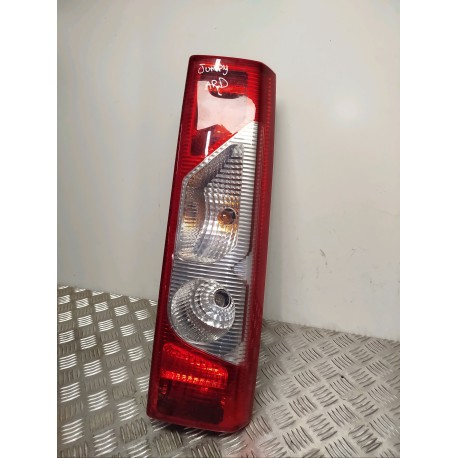 FEU AR D CITROEN JUMPY 2 1.6 HDI - 16V TURBO 2009