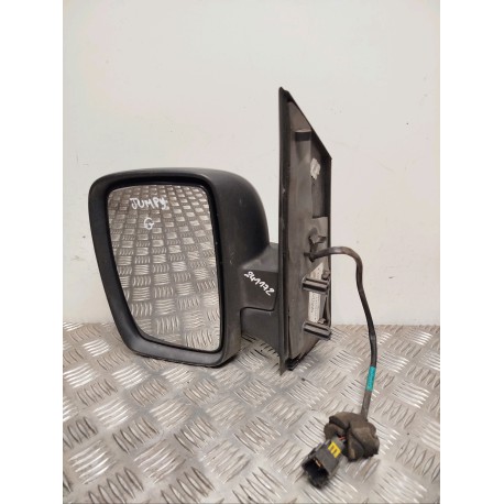 RETROVISEUR EXT G CITROEN JUMPY 2 1.6 HDI - 16V TURBO 2009