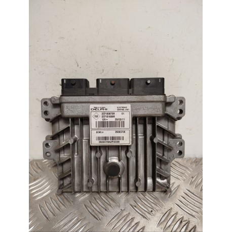 CALCULATEUR MOTEUR RENAULT CLIO 3