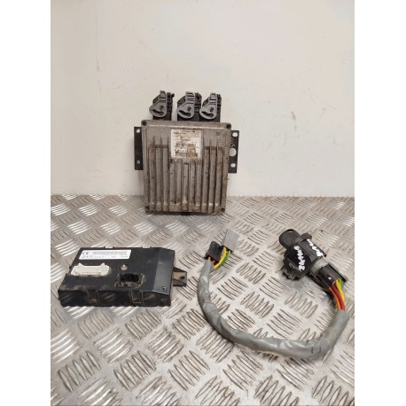 KIT DE DEMARRAGE RENAULT KANGOO 1 PHASE 2 1.5 DCI - 8V TURBO 2005