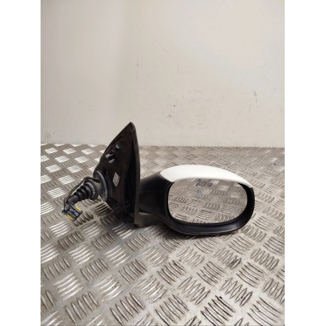 RETROVISEUR EXT D PEUGEOT 206 PHASE 2 1.4 HDI - 8V TURBO 2007