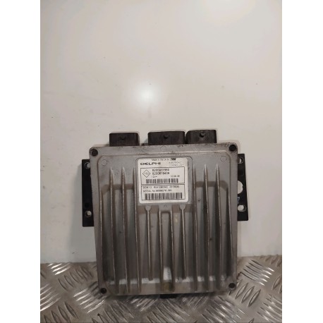 CALCULATEUR MOTEUR RENAULT  1.5DCI DCM1.2