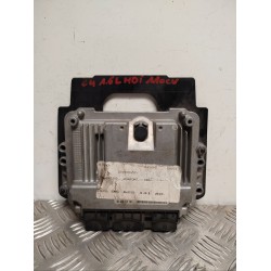 CALCULATEUR MOTEUR CITROEN C4