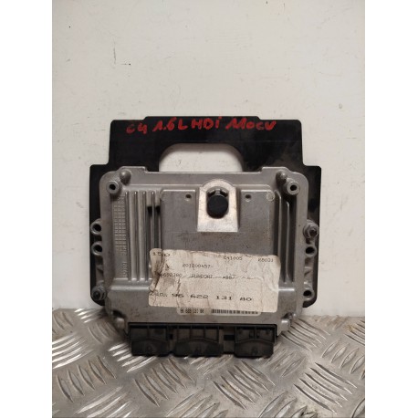 CALCULATEUR MOTEUR CITROEN C4