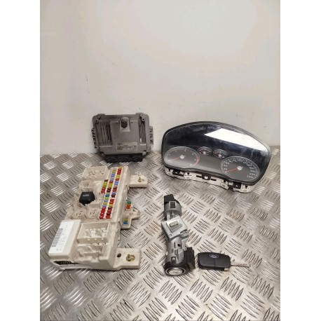 KIT DE DEMARRAGE FORD C-MAX 1.6 TDCI PHASE 1 16V TURBO 2005