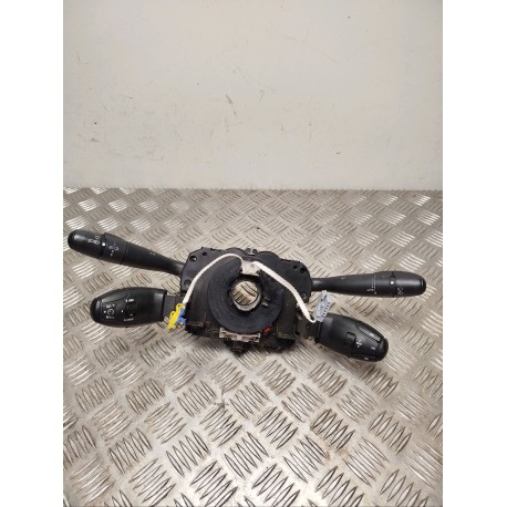 BLOC DE COMMANDE SUR COLONNE DIRECTION PEUGEOT 308 - 1 SW PHASE 1 1.6 HDI - 16V TURBO 2010