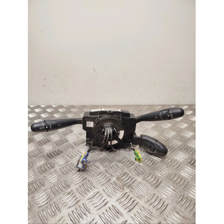 BLOC DE COMMANDE SUR COLONNE DIRECTION PEUGEOT 206 PHASE 2 1.4I - 8V 2001