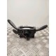 BLOC DE COMMANDE SUR COLONNE DIRECTION PEUGEOT 206 PHASE 2 1.4I - 8V 2001