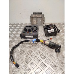 KIT DE DEMARRAGE PEUGEOT 206 PHASE 2 1.4I - 8V 2001